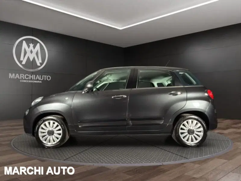 Fiat 500L usata a Perugia (8)