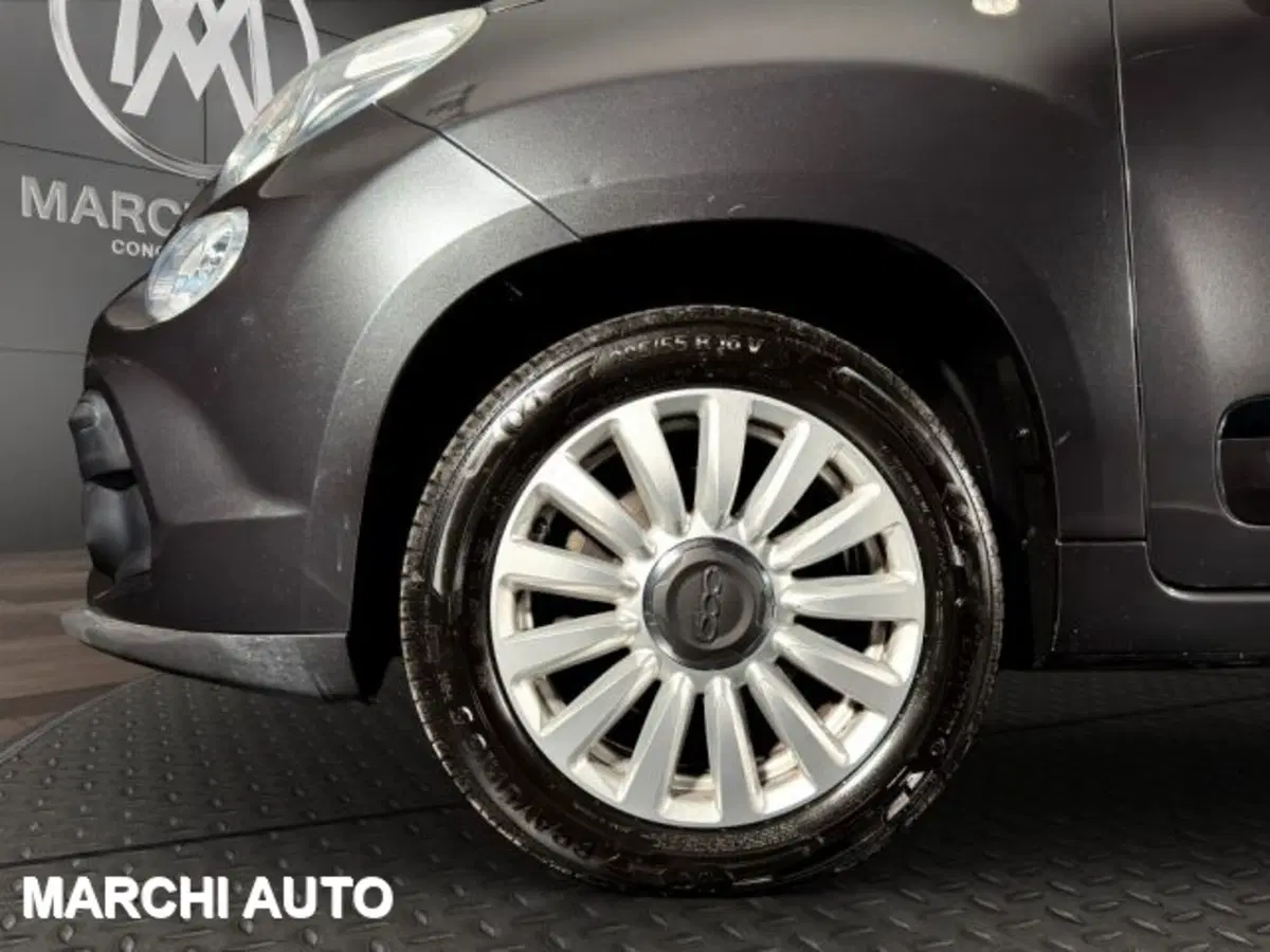 Fiat 500L usata a Perugia (9)