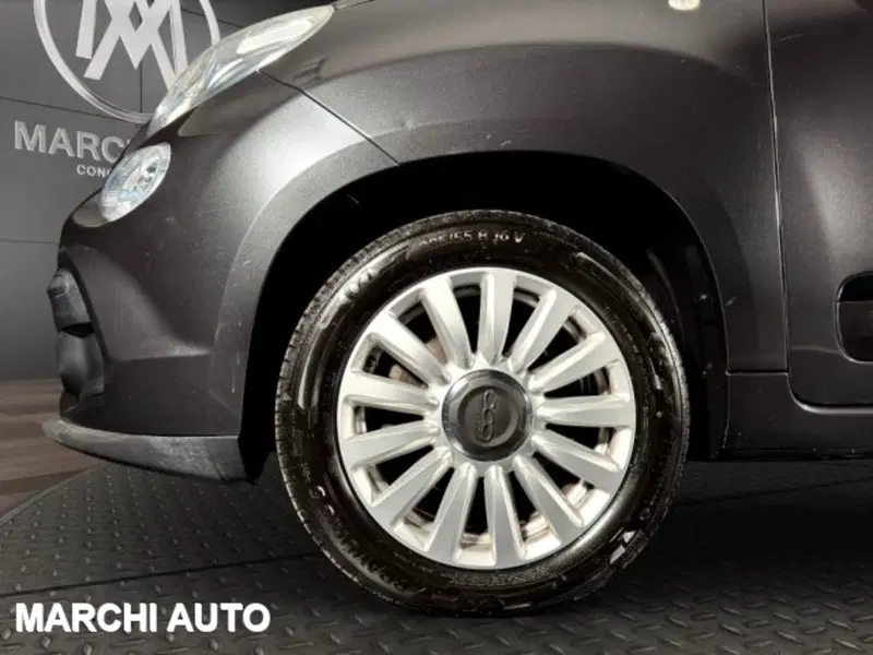 Fiat 500L usata a Perugia (9)