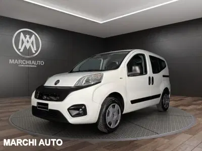 Fiat Qubo 1.4 8V 77 CV Easy del 2017 usata a Bastia Umbra