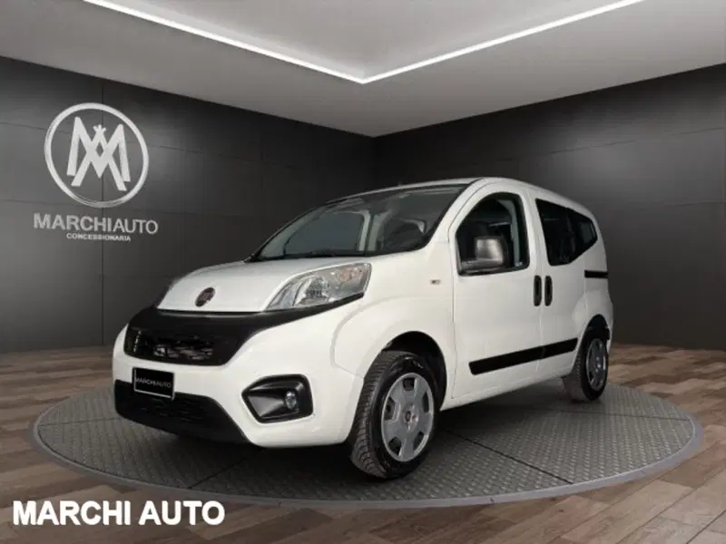 Fiat Qubo usata a Perugia