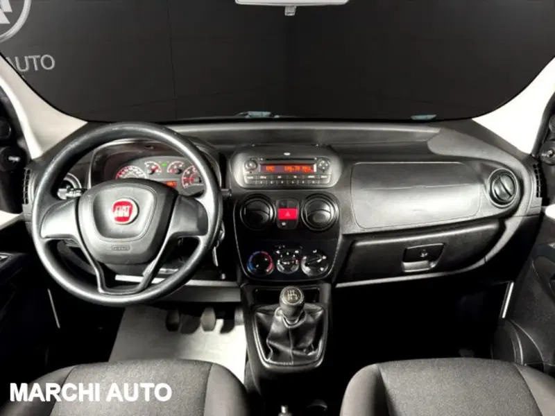 Fiat Qubo usata a Perugia (12)