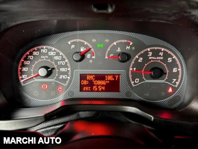 Fiat Qubo usata a Perugia (14)