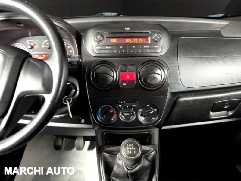 Fiat Qubo usata a Perugia (15)