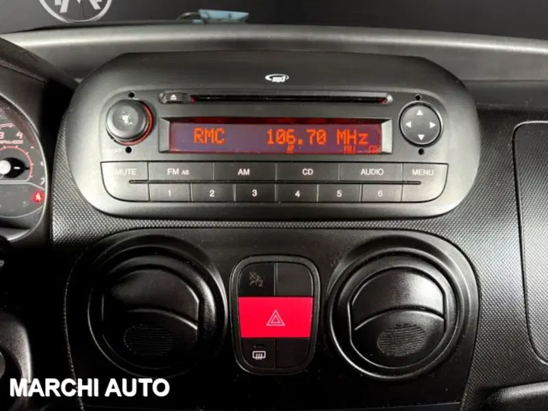 Fiat Qubo usata a Perugia (16)