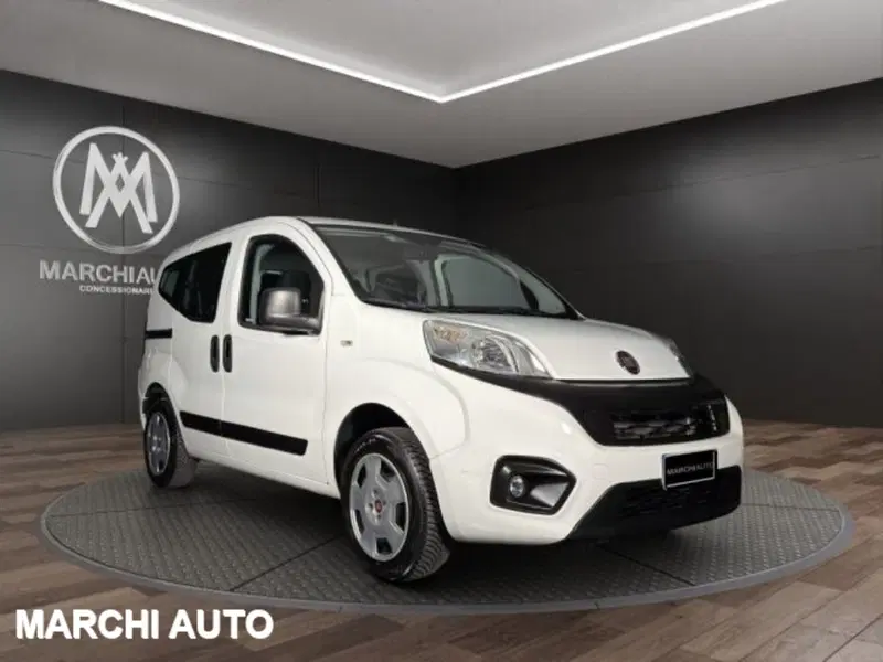 Fiat Qubo usata a Perugia (3)