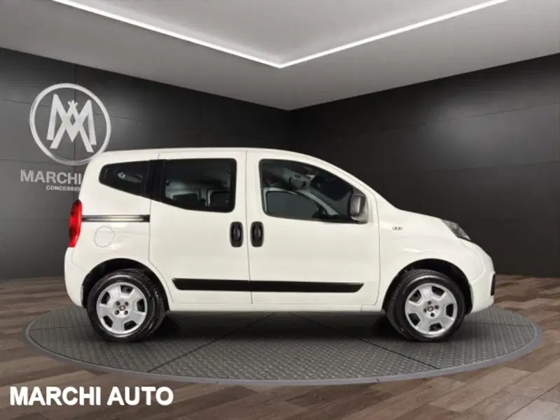 Fiat Qubo usata a Perugia (4)