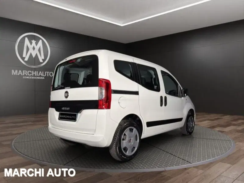 Fiat Qubo usata a Perugia (5)