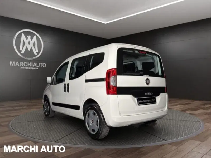 Fiat Qubo usata a Perugia (7)