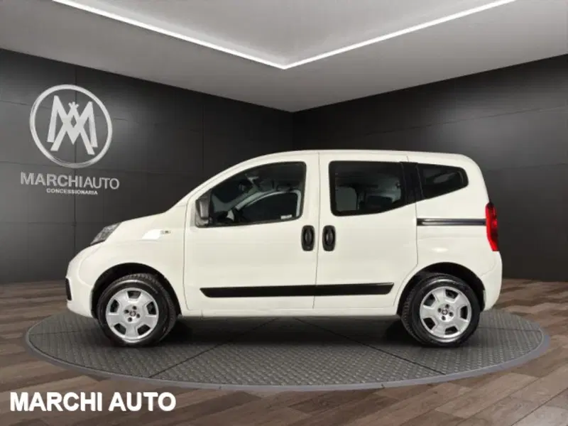Fiat Qubo usata a Perugia (8)