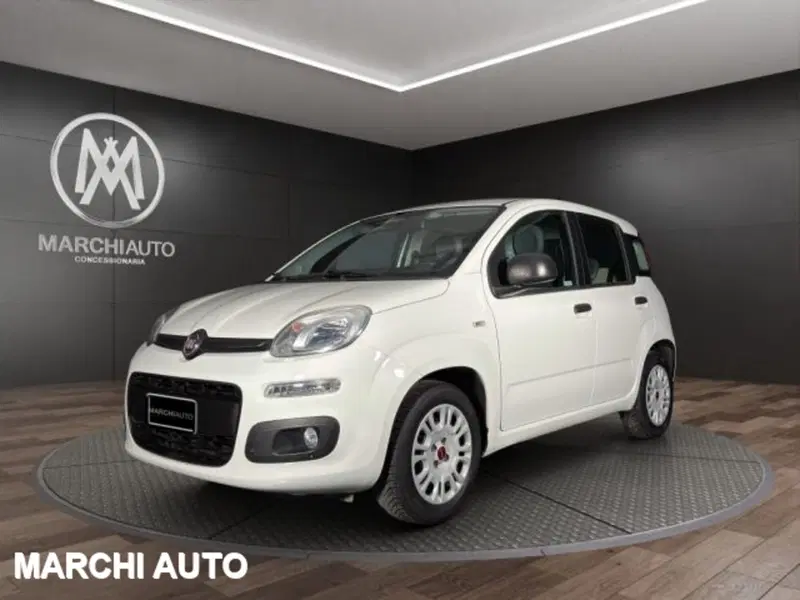 Fiat Panda usata a Perugia