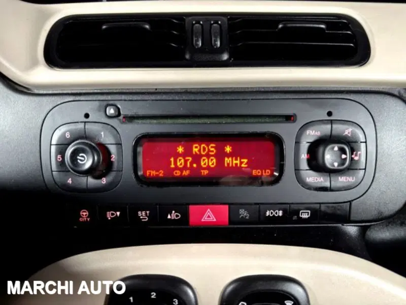 Fiat Panda usata a Perugia (16)
