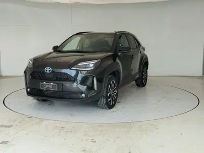 Toyota Yaris Cross 1.5h GR Sport Black Sky fwd 116cv e-cvt del 2023 usata a Mosciano Sant'Angelo