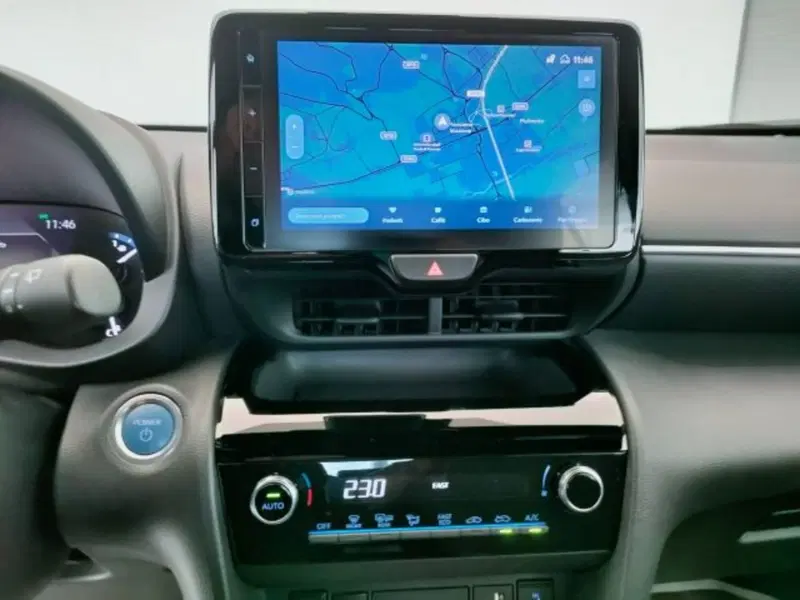 Toyota Yaris Cross usata a Teramo (12)