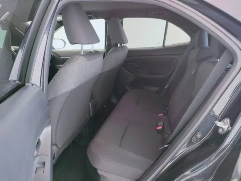 Toyota Yaris Cross usata a Teramo (13)