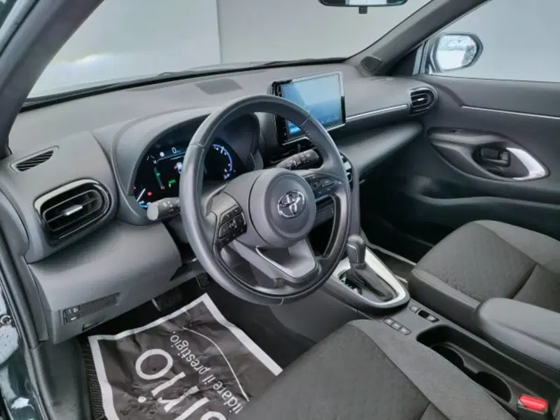 Toyota Yaris Cross usata a Teramo (16)
