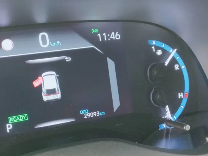 Toyota Yaris Cross usata a Teramo (19)