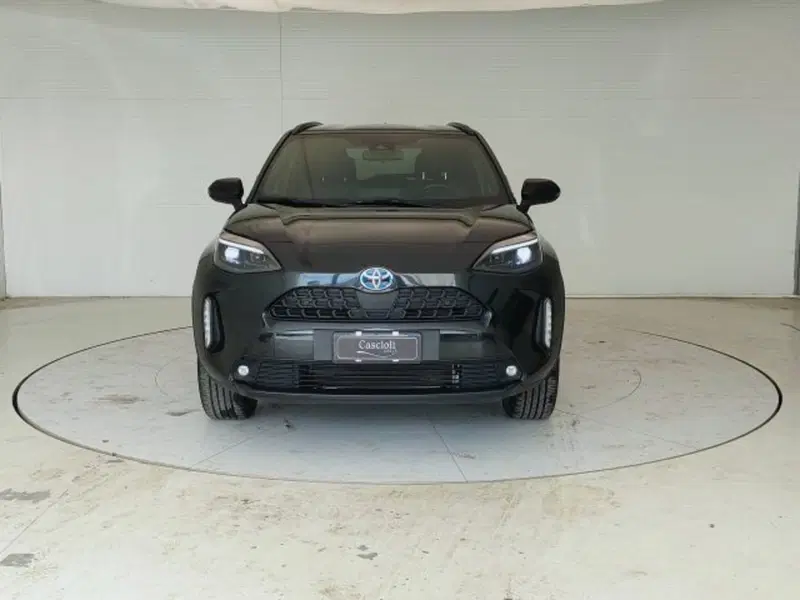 Toyota Yaris Cross usata a Teramo (2)