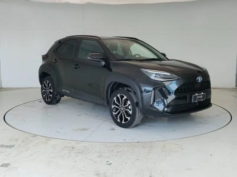 Toyota Yaris Cross usata a Teramo (3)
