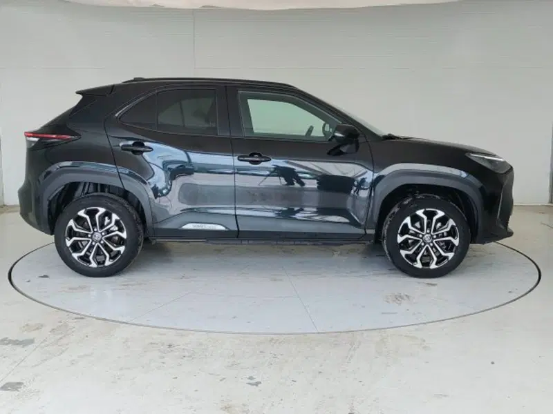 Toyota Yaris Cross usata a Teramo (4)