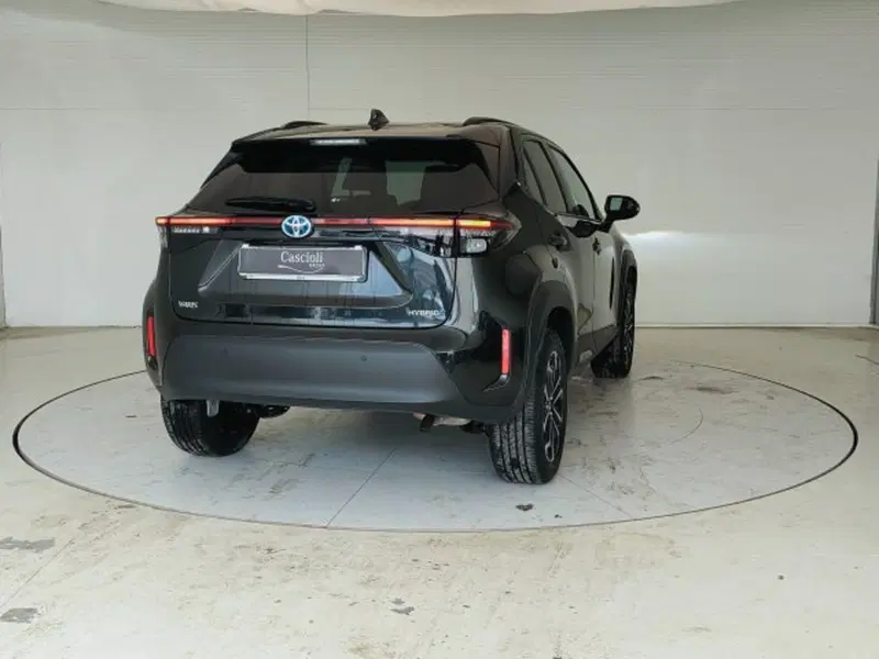 Toyota Yaris Cross usata a Teramo (5)