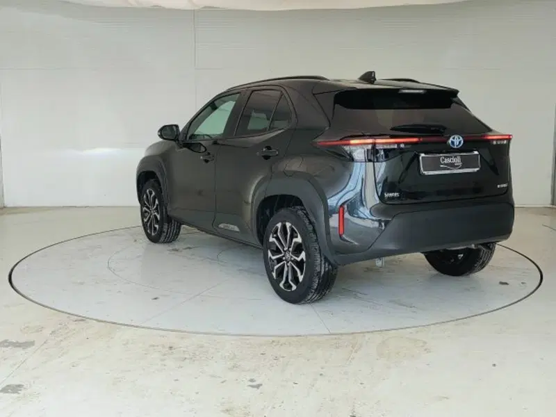 Toyota Yaris Cross usata a Teramo (7)