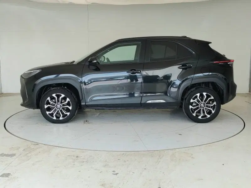 Toyota Yaris Cross usata a Teramo (8)