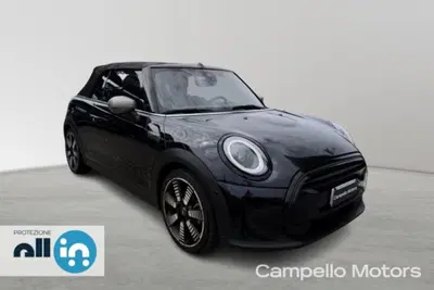 MINI Mini Cabrio 1.5 Cooper Yours Cabrio del 2023 usata a Venezia