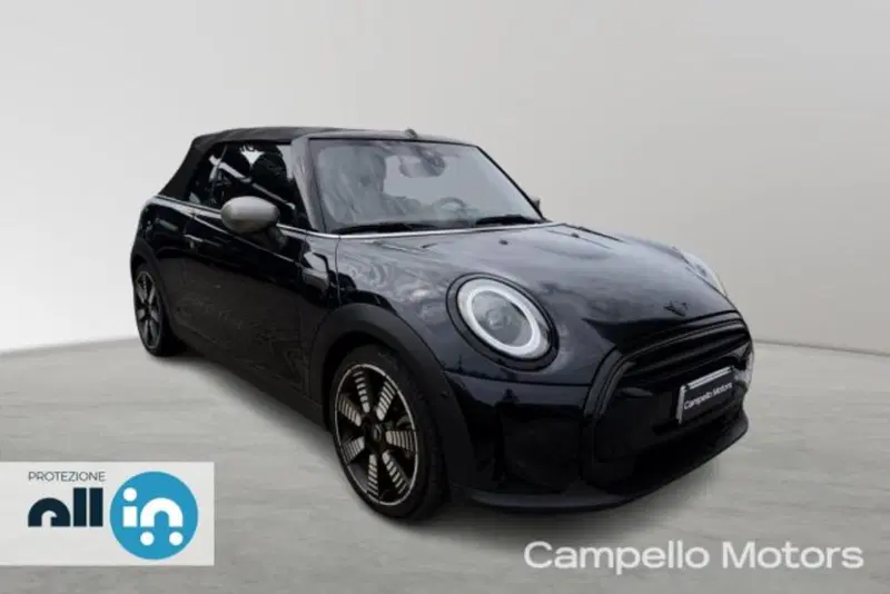 MINI Mini Cabrio usata a Venezia