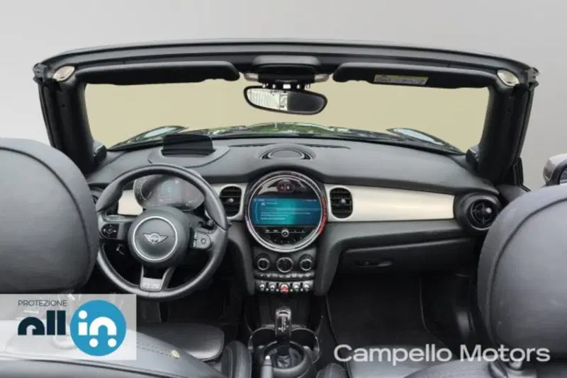 MINI Mini Cabrio usata a Venezia (10)