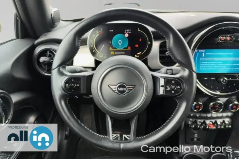 MINI Mini Cabrio usata a Venezia (11)