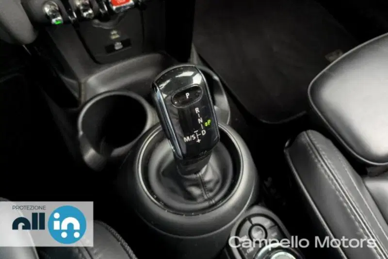 MINI Mini Cabrio usata a Venezia (16)