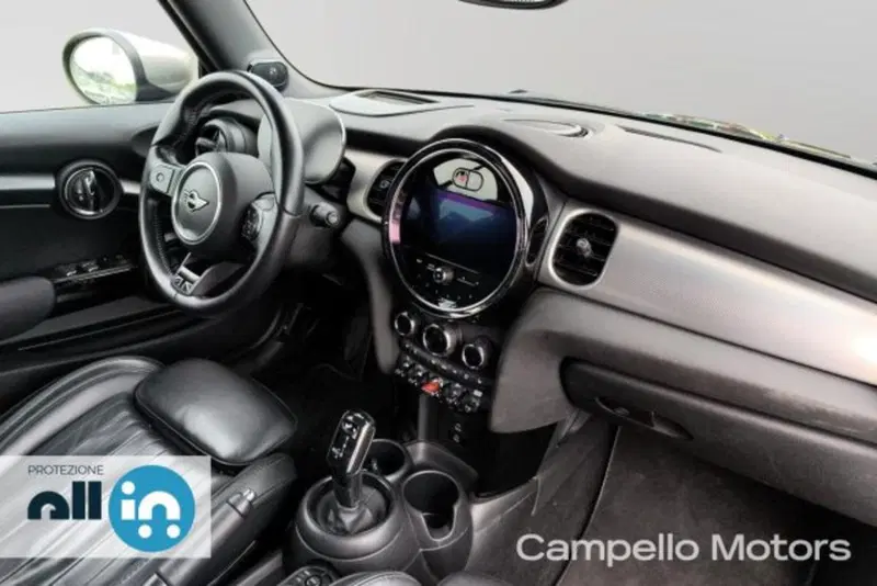 MINI Mini Cabrio usata a Venezia (18)
