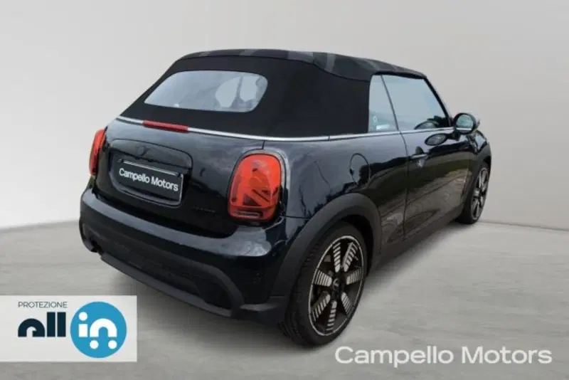 MINI Mini Cabrio usata a Venezia (3)