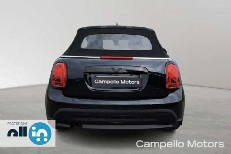 MINI Mini Cabrio usata a Venezia (4)