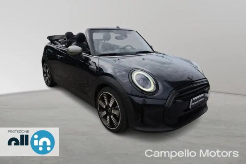MINI Mini Cabrio usata a Venezia (5)