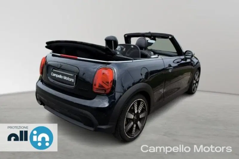 MINI Mini Cabrio usata a Venezia (6)