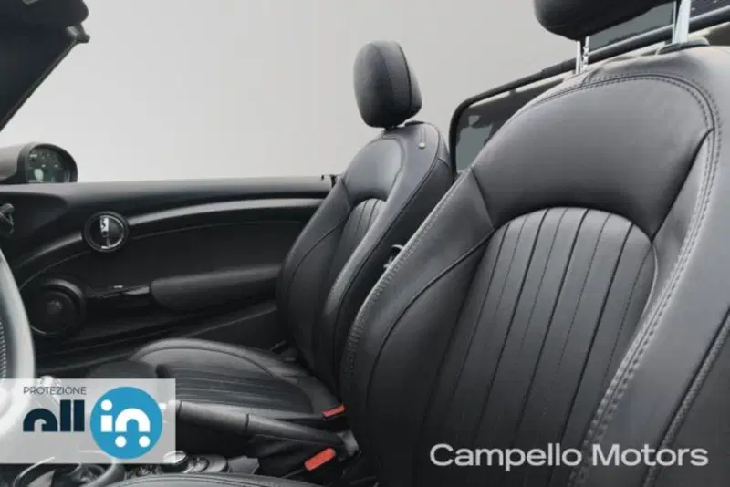 MINI Mini Cabrio usata a Venezia (8)
