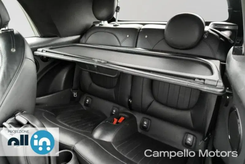 MINI Mini Cabrio usata a Venezia (9)