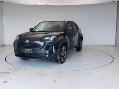 Toyota Yaris Cross 1.5h GR Sport Black Sky fwd 116cv e-cvt del 2022 usata a Mosciano Sant'Angelo