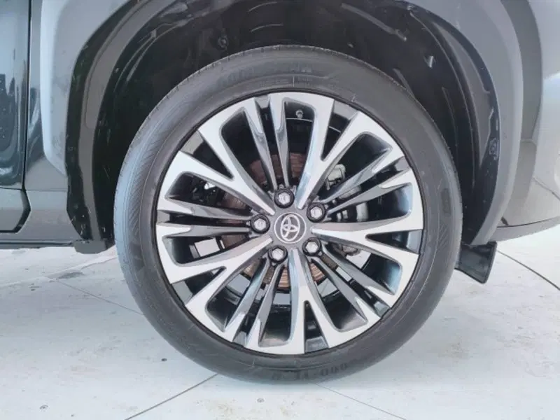 Toyota Yaris Cross usata a Teramo (10)