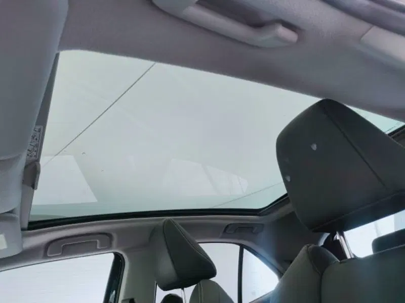 Toyota Yaris Cross usata a Teramo (12)