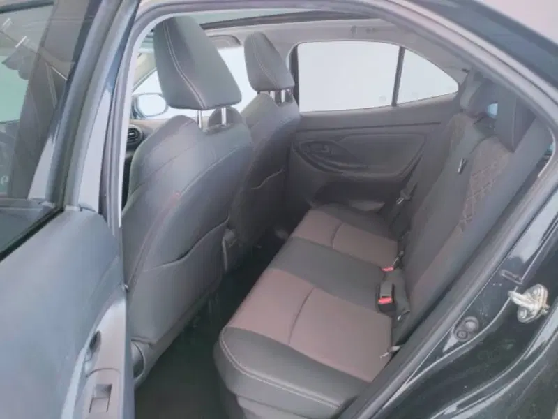 Toyota Yaris Cross usata a Teramo (15)