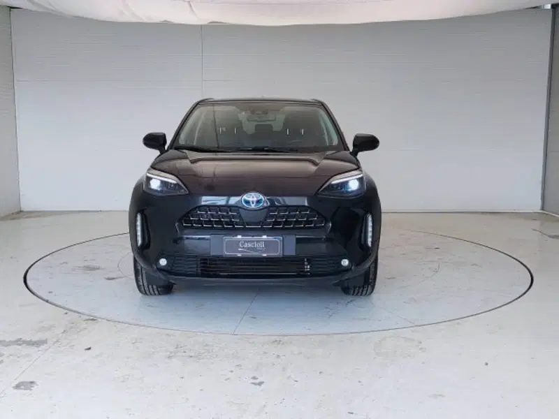 Toyota Yaris Cross usata a Teramo (2)