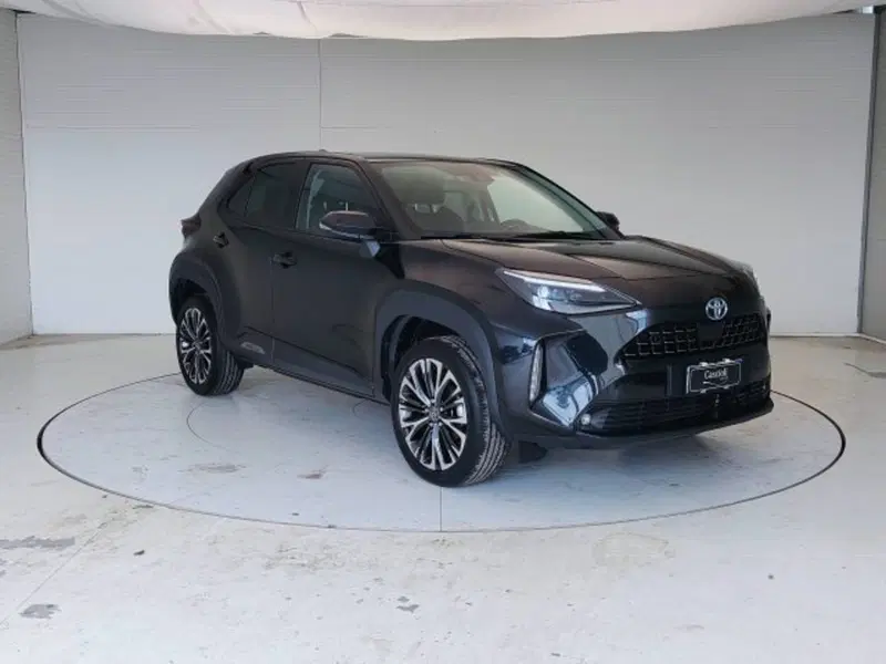 Toyota Yaris Cross usata a Teramo (3)