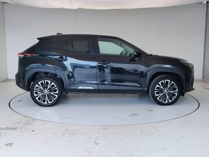 Toyota Yaris Cross usata a Teramo (4)