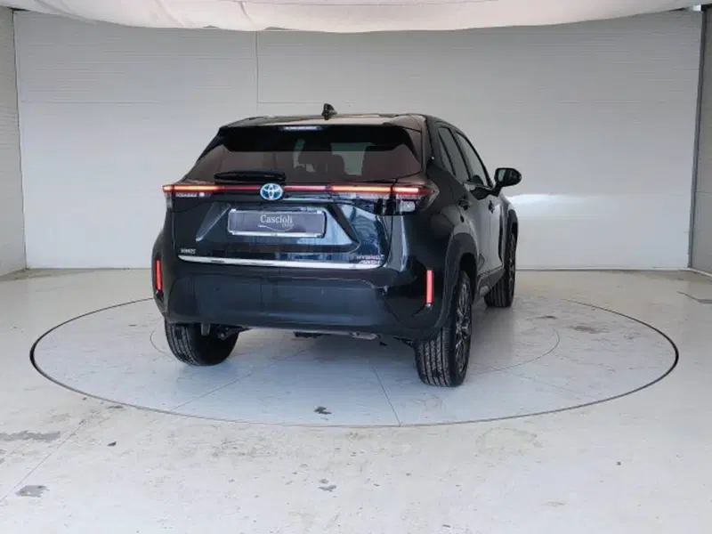 Toyota Yaris Cross usata a Teramo (5)