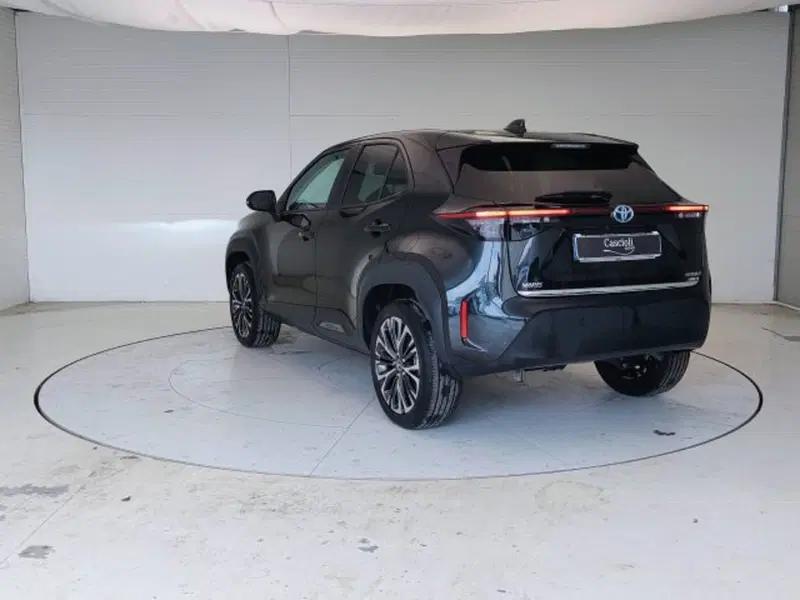 Toyota Yaris Cross usata a Teramo (7)