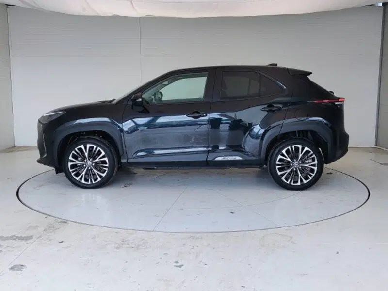 Toyota Yaris Cross usata a Teramo (8)