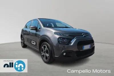 Citroen C3 1.2 puretech Plus s&amp;s 83cv neopatentati del 2024 usata a Venezia